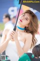 Heo Yoon Mi's beauty at the CJ Super Race event, Round 1 (70 photos)