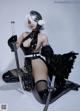 Coser@Azami: 2B (78 photos)