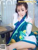 TouTiao 2017-03-25: Model Xiao Mi Li (小 米粒) (26 photos)